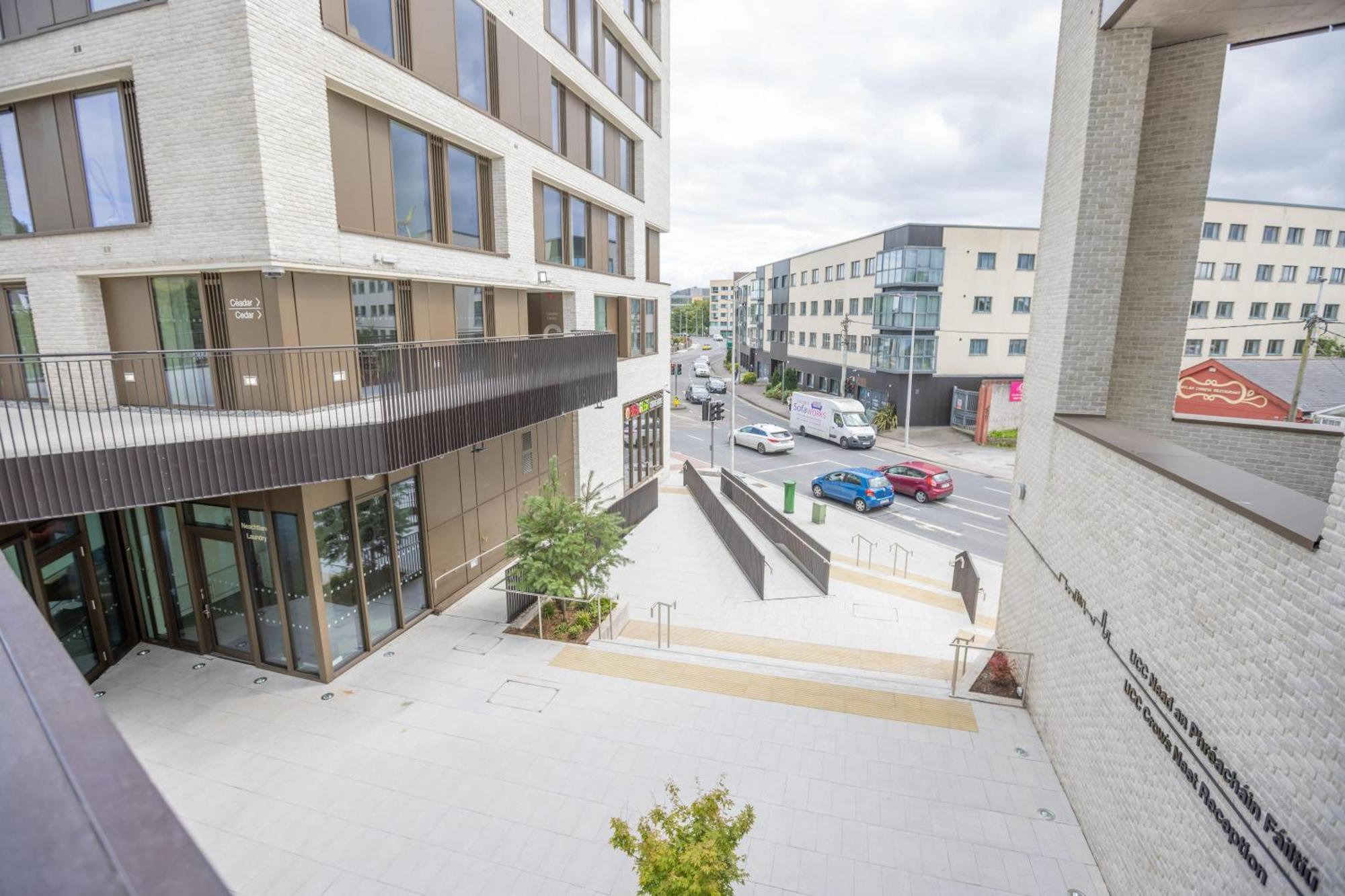Crow's Nest - Ucc Summer Beds Appartement Cork