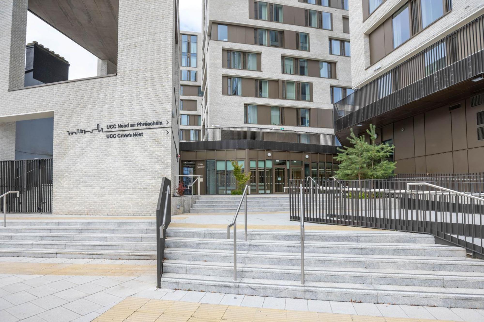 Crow's Nest - Ucc Summer Beds Appartement *